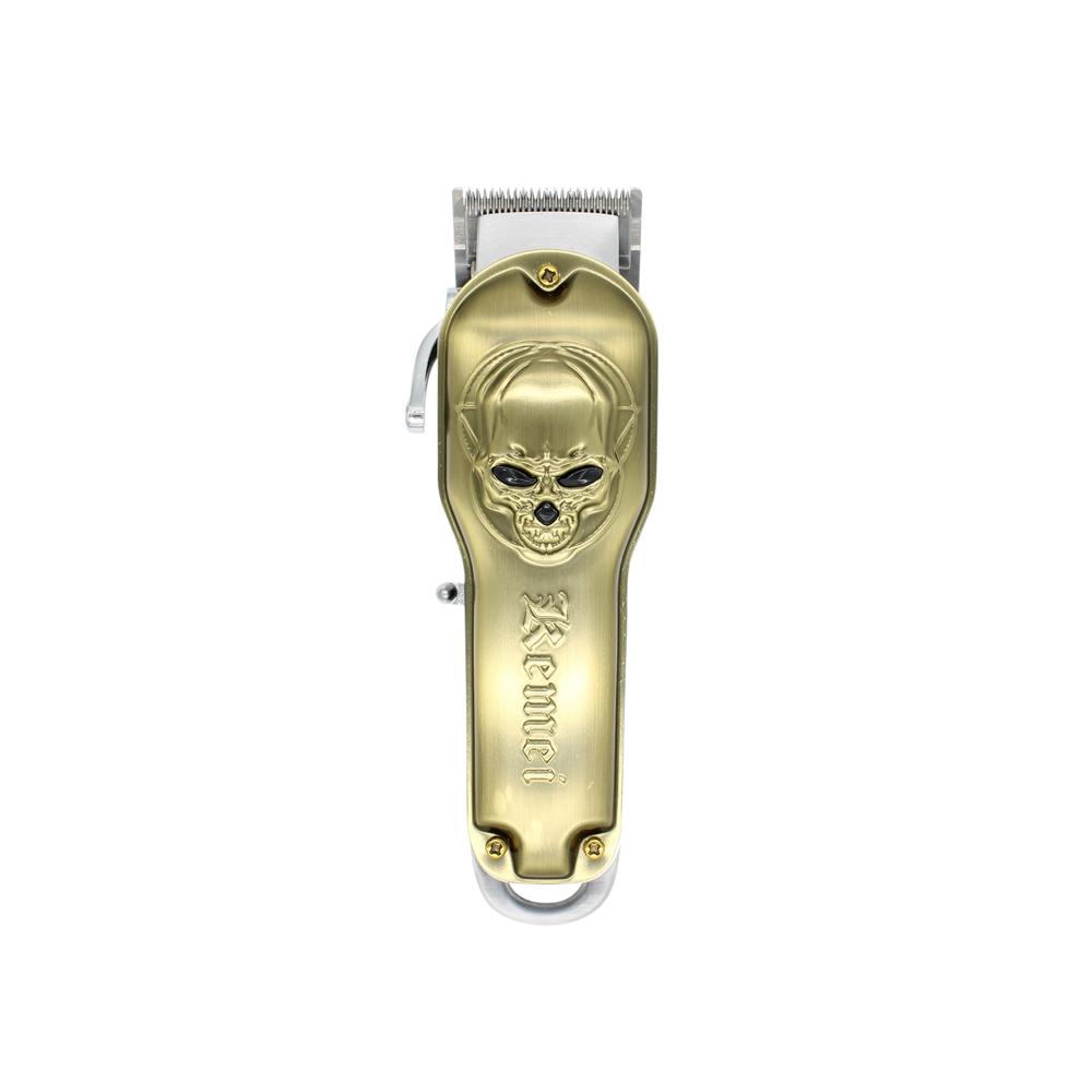 Maquina de cortar cabello hot sale dorada